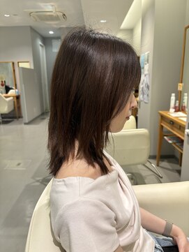 ファム 楽々園店(femme) レイヤー