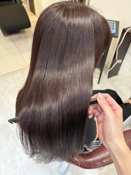 ミーテ(mi:te) 大人ピンク