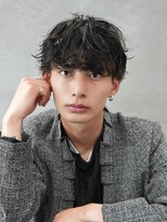 ブランクトーキョー(BLANK TOKYO)&nbsp;メンズパーマ/ダウンパーマ/フェザーパーマ[表参道/men's]