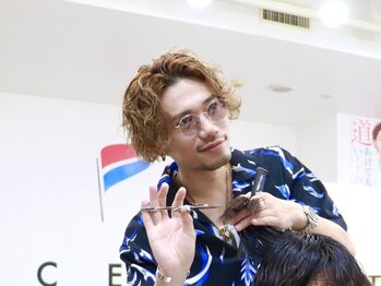 オーシャントーキョー ウエスト(OCEAN TOKYO WEST)の写真/「似合う髪型がわからない」「いつもと一緒でいいけど、少し変えたい」などのご要望ならお任せください！