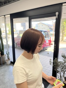 シロ(SILLO.) 【SILLO.】お客様スタイル_デザインカラー