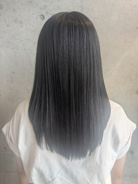 コティ(Kotii) 【学割クーポン】サラツヤ縮毛矯正で残りの夏休みをenjoyしよ♪