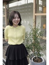 シャイバイブランチ(shy by branch) 盛田 望来
