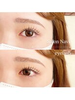 サロンナビ(Salon Navi)&nbsp;まつげパーマ/まつぱ/アイラッシュ/ラッシュリフト