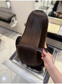 サラツヤ美髪ストレート
