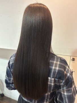 ジュエルボックス 堺東店(jewelbox) 髪質改善/酸熱トリートメント