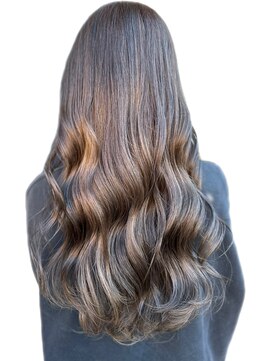 スアバイキキ(SuA by kiki.) めカラー/フェイスフレーミング/デザインカラー[千葉]