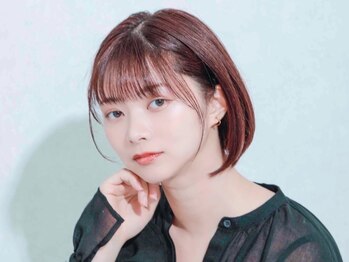 メイ 十条店(mei)の写真/お客様との丁寧なカウンセリングを大切にし、あなただけの「似合う」を見つけるサロンです[十条駅]