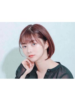 お客様との丁寧なカウンセリングを大切にし、あなただけの「似合う」を見つけるサロンです[十条駅]