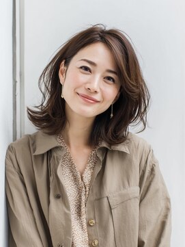 美染 宮長店(Bisen) 髪質改善/白髪ぼかし/白髪染め/オーガニックカラー/リタッチ