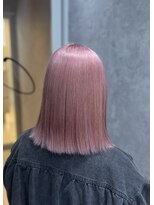 シーエスメイドバイシャチュー 栄店(CS made by SHACHU)&nbsp;ホワイトピンク