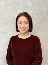 アグ ヘアー ジゼル 花巻店(Agu hair gisele) 高橋 良子