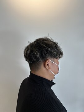 ジジバイモップス(jiji byMOPS) メッシュ