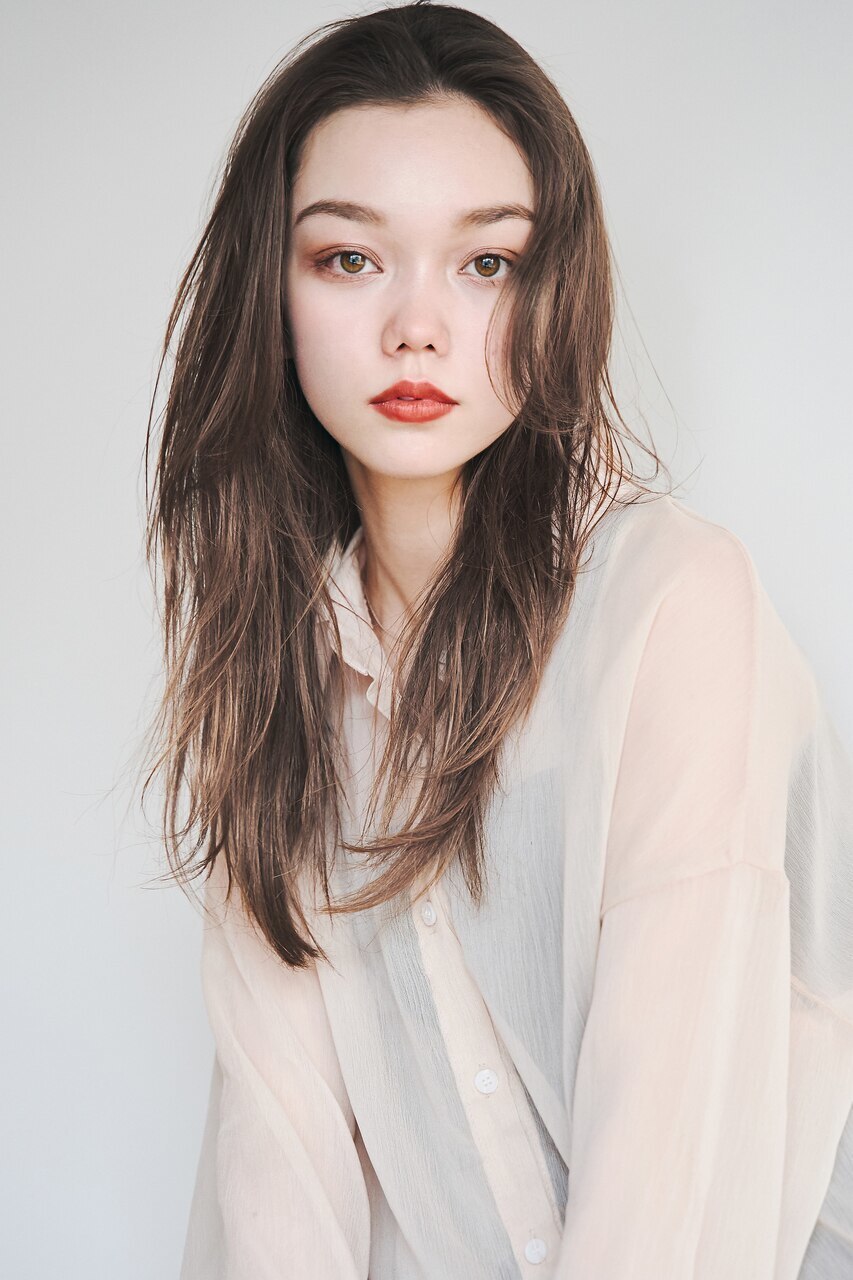 ＊【人気No.1】髪質改善・カット&艶カラー＋残留オフ&ガリカTR ￥14160⇒