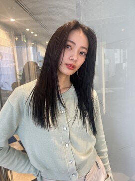 ラパンセヴェール(LA PENSEE VERT) ストレートレイヤー