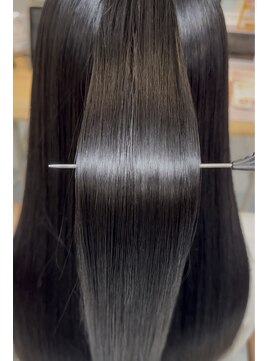 ヴィータ 田町(vi ta) 髪質改善ストレート