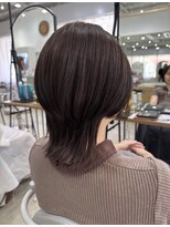 サンクチュアリ ウィズエデン 京橋店(Sanctuary with eden)&nbsp;ボブウルフ