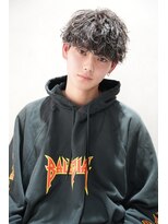 ノーリミット(No Limit)&nbsp;『メンズ梅田美容室』王道マッシュ/メンズパーマ