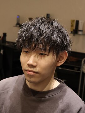 マッシュツイスパ