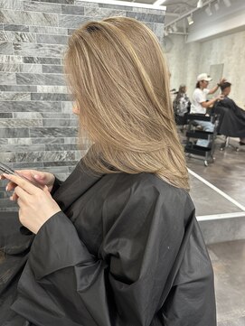 エピ(epi) ミルクティーベージュ