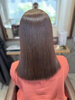 シーバイボクノ 銀座(si by bokuno)&nbsp;髪質改善/縮毛矯正/髪質改善カラー/美髪矯正/艶髪/美髪/銀座