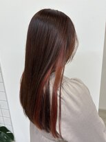 ビオトープアトラ(Bio-Top atora) さりげなくおしゃれを楽しめるインナーカラー