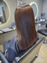 エファッセ 行田店(efface)&nbsp;ミディアムロング