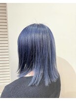 ラピスタ 池袋(Lapista)&nbsp;韓国ヘアレイヤーカットダブルハイライトカラー【Lapista池袋】