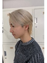 ウタシロイロ(uta shiroiro)&nbsp;ホワイトブロンド