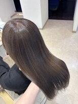 シュヴー 浦安店(CHEVEUX)&nbsp;グレージュカラー