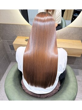 ビスコヘアー(BISCO hair) 縮毛矯正