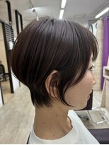 ヘアメイク ルカ(HAIR MAKE LUKA)&nbsp;人気のショート