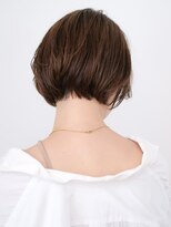 レトン 銀座(leton)&nbsp;イメチェン/クールショート/前髪/似合わせカット/ショートボブ