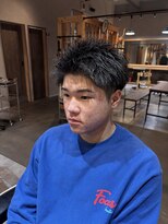 リット 甲府平和通り店(LIT)&nbsp;スパイキーショート