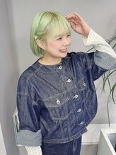 オーセンヘア(AUTHEN.HAIR)&nbsp;ナツミ 