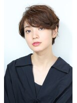 モルーア 錦糸町(Moruadh)&nbsp;癖を活かしたスッキリショート