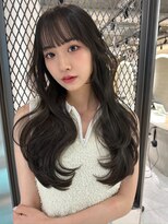 髪質改善サロン hearts. 熊本/縮毛矯正/レイヤーカット/ショートボブ【ハーツ】 ワンホンレイヤー/顔周りカット/レイヤーカット/前髪イメチェン