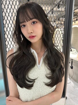 髪質改善サロン hearts. 熊本/縮毛矯正/レイヤーカット/ショートボブ【ハーツ】 ワンホンレイヤー/顔周りカット/レイヤーカット/前髪イメチェン