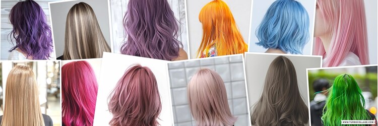 アメリアム 大阪上本町店(Ameri amu.)のサロンヘッダー