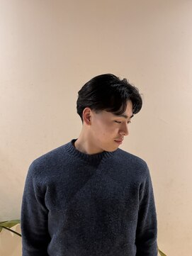 セブンベルベット(7 Velvet) センターパート