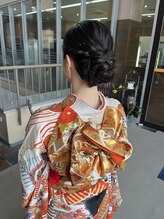 エイム ヘアメイク 横川店(eim HAIR MAKE)