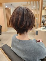 ソレイユ ホワイト(SOLEIL white) ◇エアリーショート◇