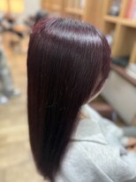クネア(kunea)&nbsp;ワインレッドカラー