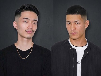 ワンワンオー バーバーショップ 博多店(@110 BARBER SHOP)の写真