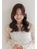 カット、ベーシックパーマ、Aujuaトリートメント¥8800→¥5500