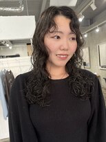 アイン(eim)&nbsp;似合わせパーマ/ロングパーマ
