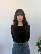 エンリッチヘア(enrich hair) 門村 もえ