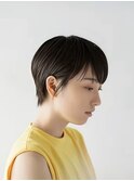 大阪/京橋/白髪染め/全体染め/リタッチ/グレーカラー