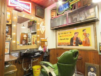 ヘアーデザイン スワロー(hair design Swallow)の写真/似合わせスタイル提案！メンズに特化◎マンツーマン施術で理想の髪型を叶えるサロン