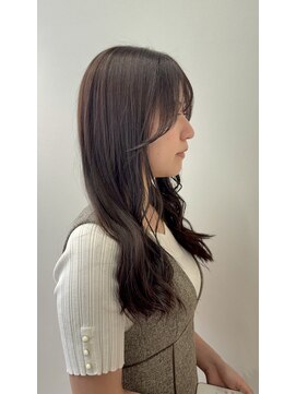 エレノア 川崎(Eleanor) 艶感チョコレートブラウン